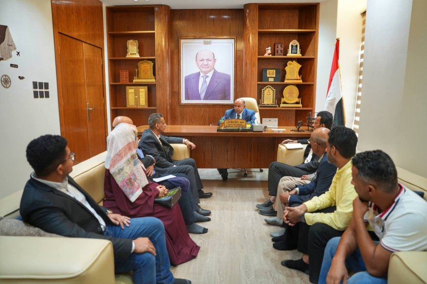 لقاء يطلع على تحضيرات انعقاد الورشة التحضيرية للمؤتمر الوطني لتعزيز الشراكة بين الحكومة والسلطات المحلية