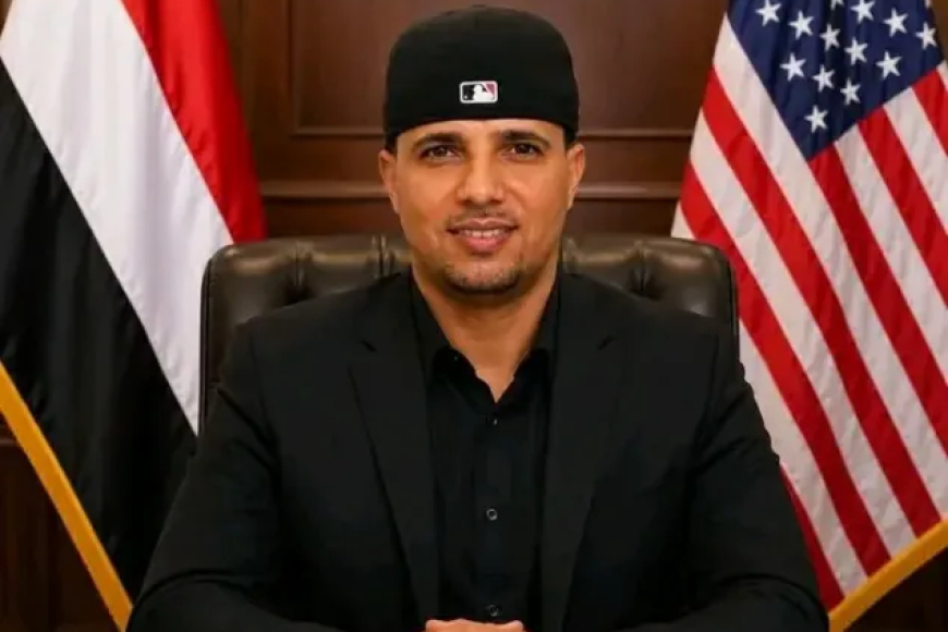 عقب وصوله مطار عدن قادما من أمريكا.. وفاة اليمني الأمريكي (الماس) بصورة مفاجئة 