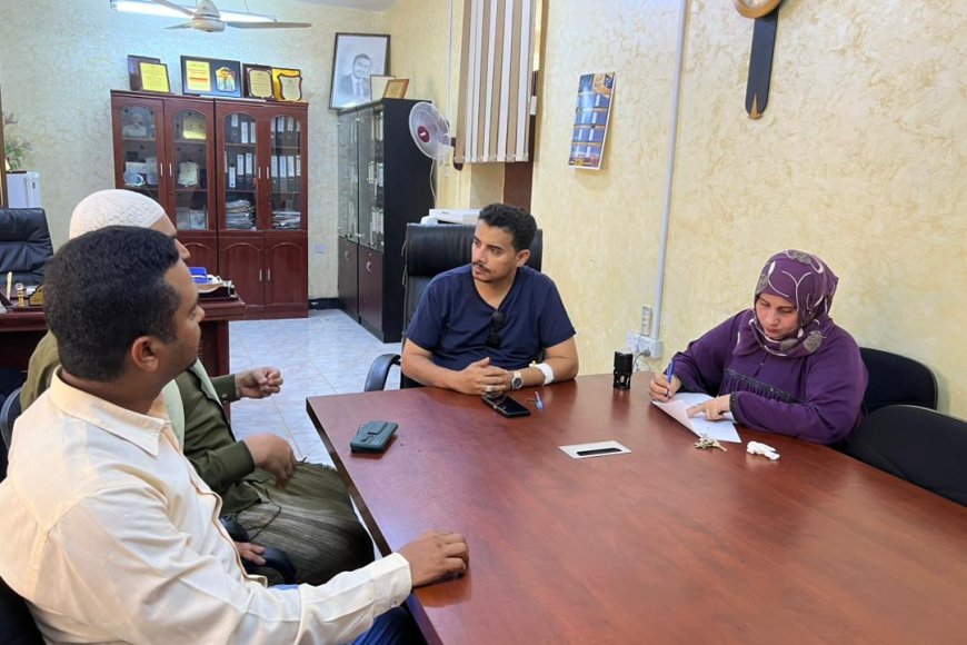 الشؤون الاجتماعية بالعاصمة عدن تدشن ترتيبات قافلة جبر الخواطر الإنسانية