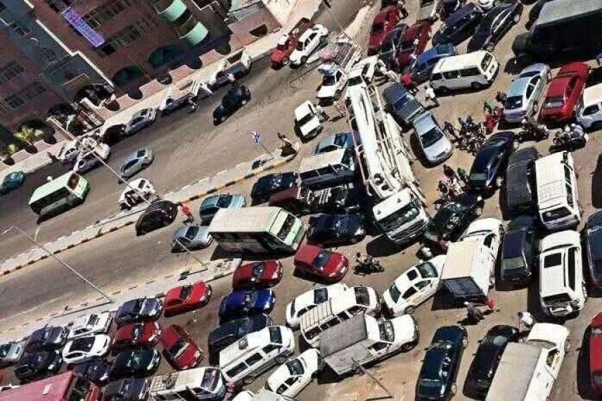 تعز..إصابة عدد من الطلاب إثر اشتباكات داخل سكن جامعي في حبيل سلمان