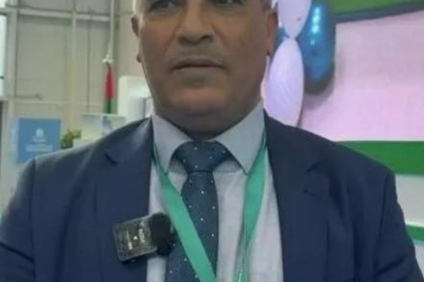 وزير التربية اليمني د. (العبادي) لـسبوتنيك: روسيا كانت دائما لجانبنا ونتطلع لتعزيز التعاون التعليمي والأكاديمي
