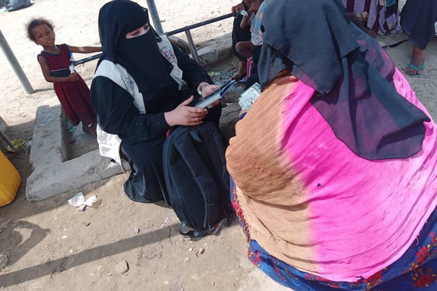 لحج.. الباحثات الميدانيات يواصلن تنفيذ الجولة الثانية من مسح ميزانية الأسرة 2026