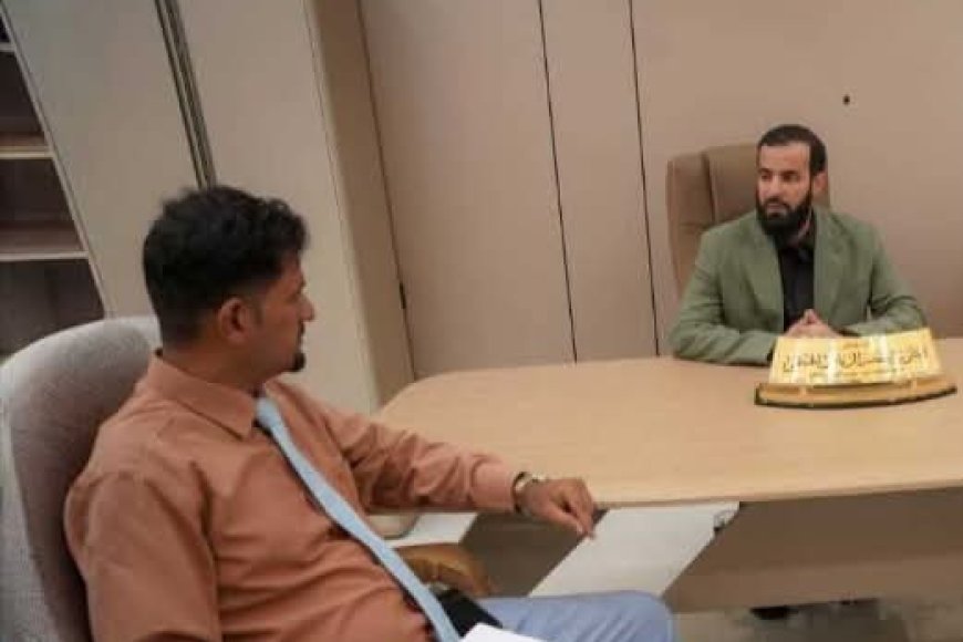 محافظ أبين يعلن صرف حوافز مالية للمعلمين المتطوعين ويؤكد دعمه الكامل لقطاع التعليم