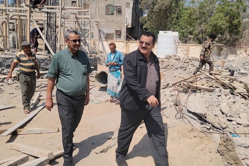 مدير عام المنصورة: مهتمون على تحسين أداء المكاتب الخدمية وتعزيز كفاءة العمل المؤسسي..