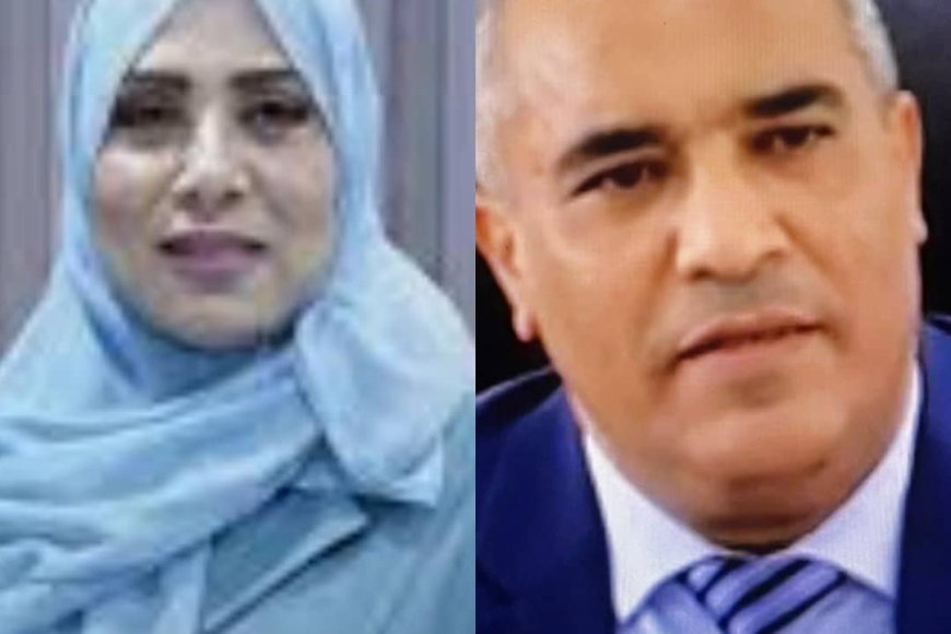 إدارة المعهد العالي للتدريب والتأهيل تهنئ وزير التربية ومديرة مكتب التربية بعدن بقدوم عيد الأضحى