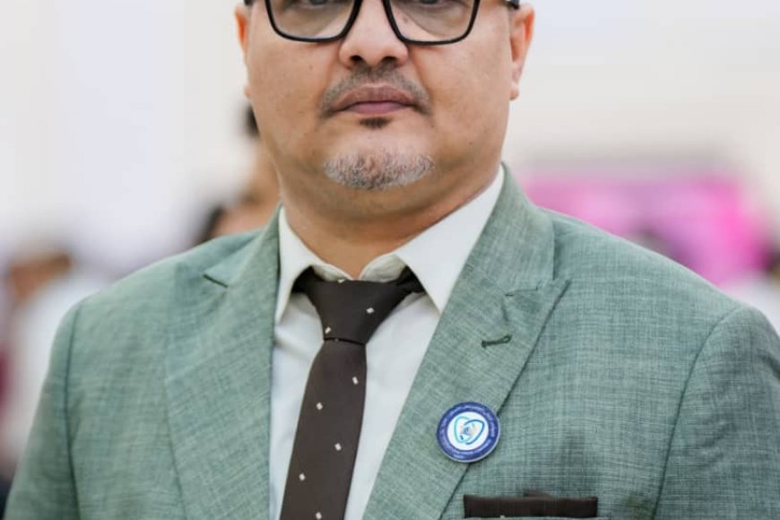 نقيب أطباء الأسنان بعدن يهنئ الكوادر الطبية بعيد الأضحى المبارك