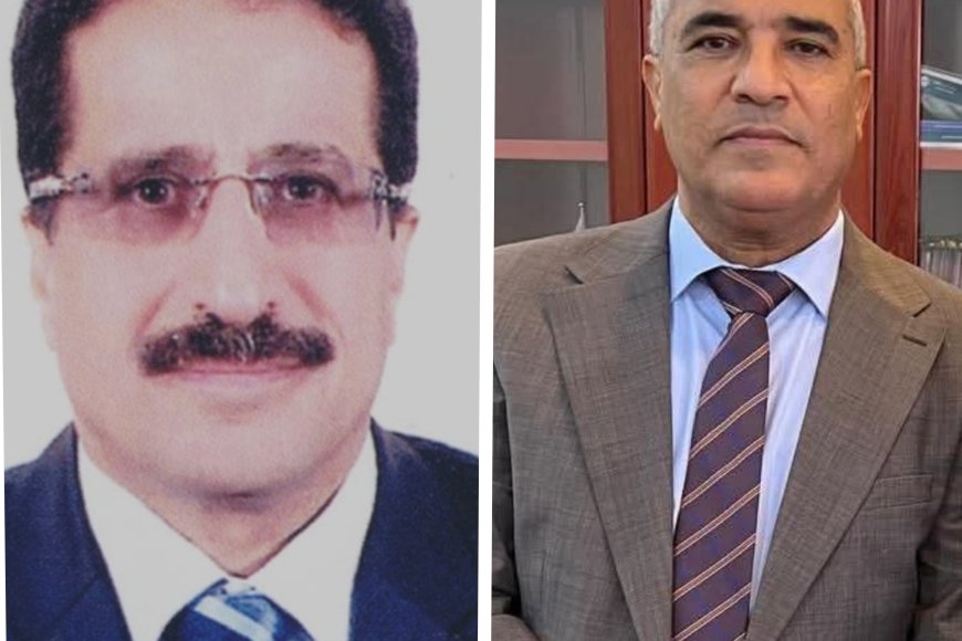 الدكتور العبادي يعزي وزير التربية الأسبق الجوفي بوفاة والدته