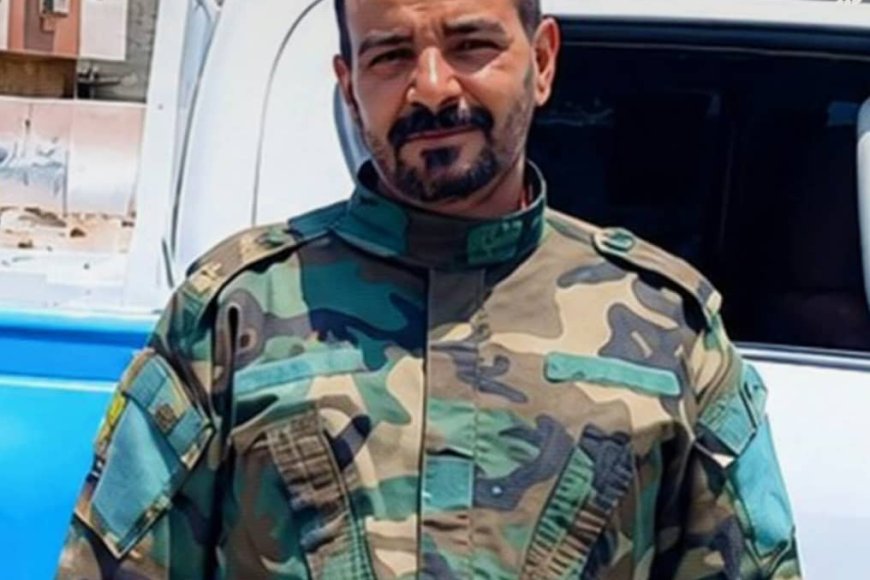 الرائد جلال الصبيحي يوضح ملابسات ما جرى في قسم شرطة الممدارة وينفي مزاعم الاقتحام والاعتداء