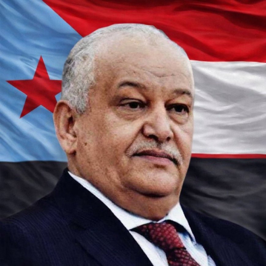 تصريح مفاجئ وصادم من داخل الرياض!.. الوزير السابق (الوالي) يتراجع عن بيان حل المجلس الانتقالي الجنوبي