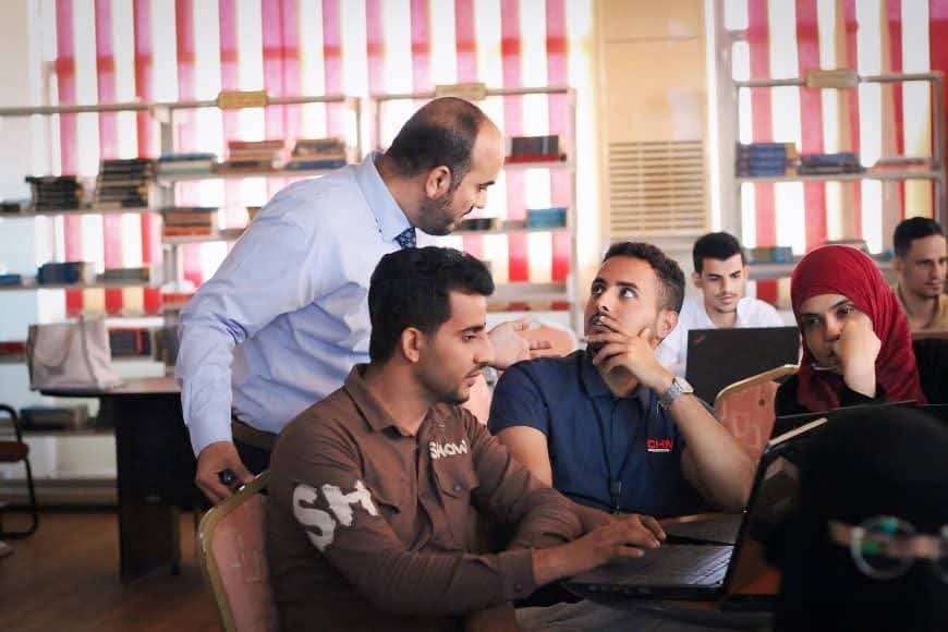 اختتام كورس البحث العلمي المكثف الذي أُقيم على هامش  المؤتمر الدولي العاشر لطب الأسنان – عدن