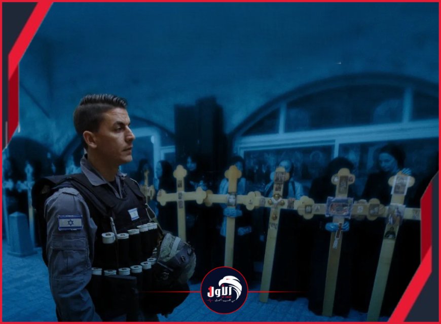 وزير إسرائيلي يفجر قنبلة دينية: البصق على المسيحيين (تقليد يهودي) وليس (جريمة)!