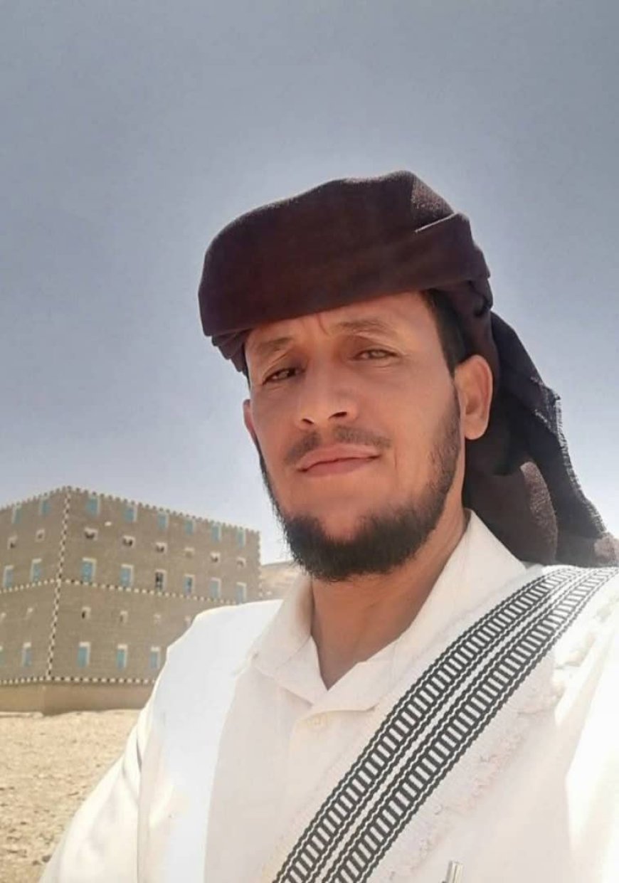 النحال عبدالله بايوسف من شبوة يحصد ذهبية باريس للعسل