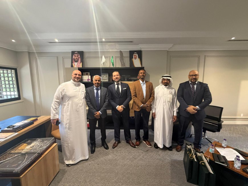 الحيقي يبحث مع شركة الخليج العالمية للطاقة آلية تنفيذ الطاقة الإسعافي بقدرة 200 ميقاوات لتعزيز استقرار الكهرباء