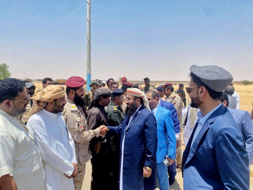 وزير الأوقاف يتفقد جاهزية منفذ الوديعة ويعلن وصول أولى أفواج حجاج البر خلال ساعات