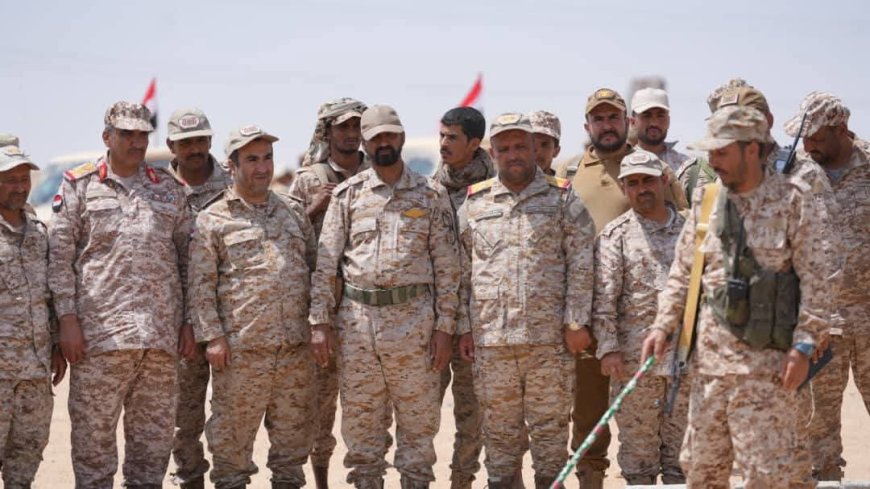 بحضور رئيس أركان المنطقة العسكرية السابعة… اللواء 72 مشاة يختتم الفصل الأول من العام التدريبي 2026