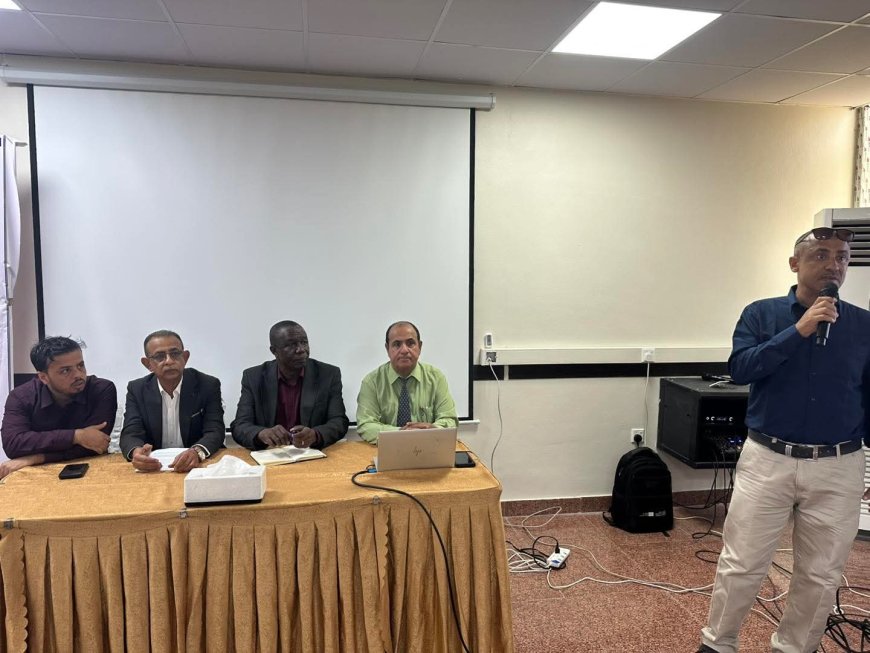 عدن: تدشين دورة تدريب التقييم الذاتي والتقييم الشامل لمرونة المزارعين والرُعاة في مواجهة تغير المناخ