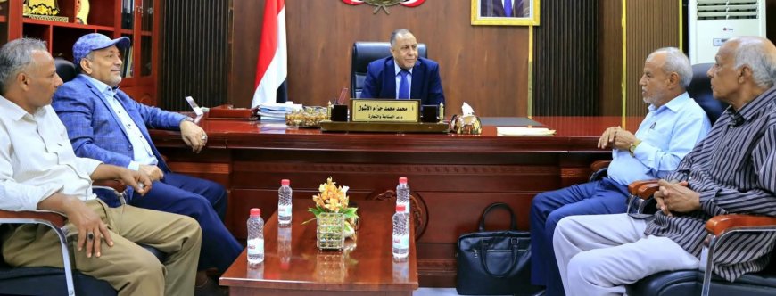 وزير الصناعة يؤكد التوجه نحو تعظيم استغلال الموارد المحلية وتوطين الصناعات التعدينية