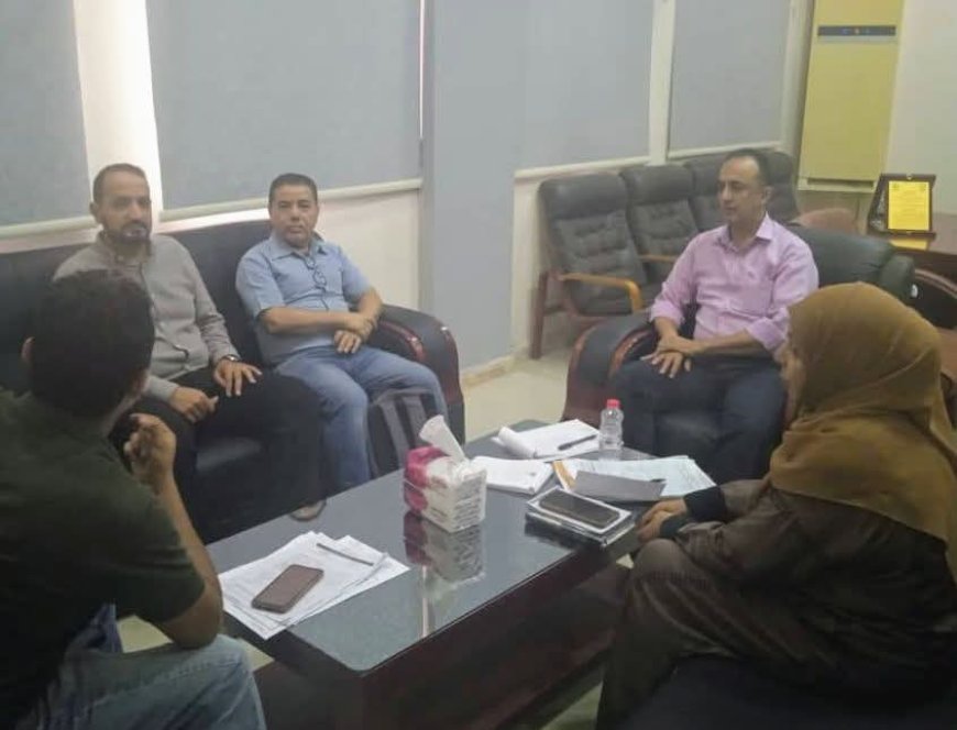 الصحة تستأنف مشروع القسائم الصحية للأمومة الآمنة للمرحلة الثانية في العاصمة عدن