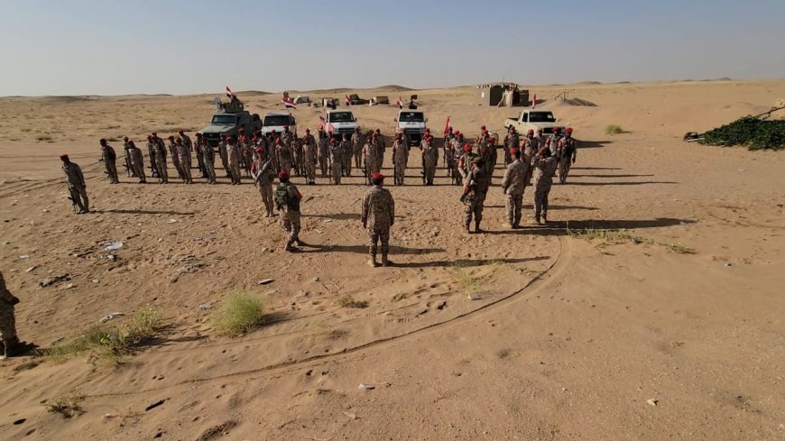 الشرطة العسكرية فرع الجوف تنفذ مسيراً قتالياً يعزز الجاهزية ويرسّخ كفاءة الأداء العملياتي لعام 2026