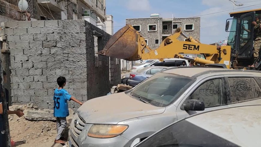 مدير عام المنصورة: حريصون على إزالة كافة الأبنية العشوائية والمظاهر المشوهة