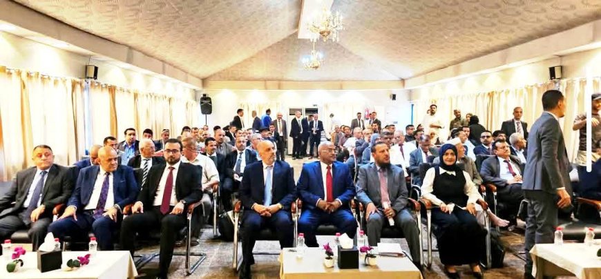 تدشين ورشة عمل لتعزيز الشراكة والتكامل بين الحكومة والسلطات المحلية بعدن
