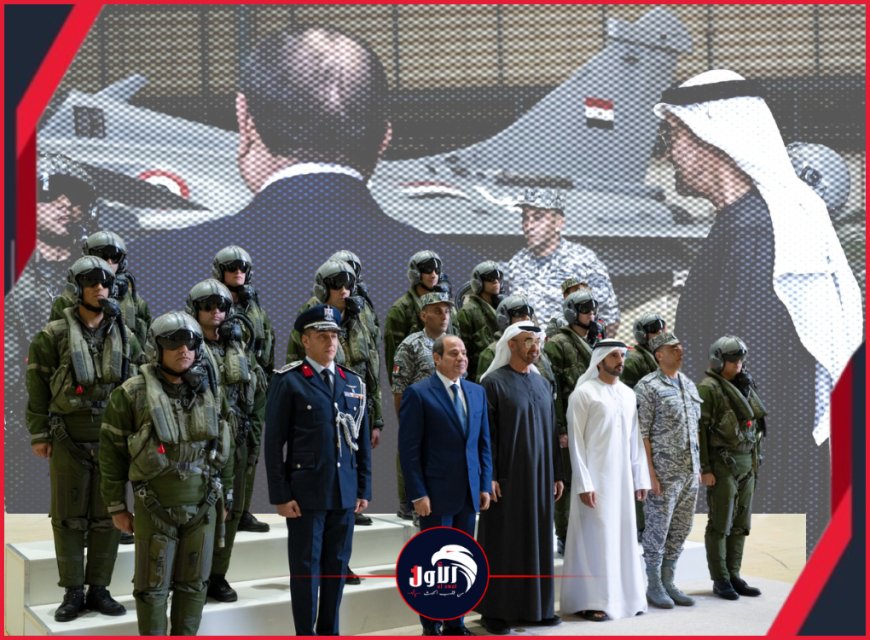  مصر على أعتاب الحرب!.. أول رد إيراني على وجود المقاتلات المصرية في الإمارات