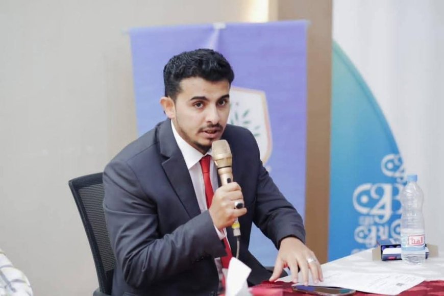 جمعية رعاية وتأهيل الصم بعدن تشيد بجهود مدير عام الشؤون الاجتماعية في دعم وتمكين ذوي الإعاقة
