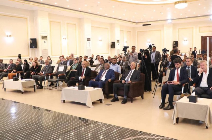 تنظيم ورشة في عدن لمراجعة وتقييم خطة التنمية الاقتصادية والاجتماعية لمحافظة 