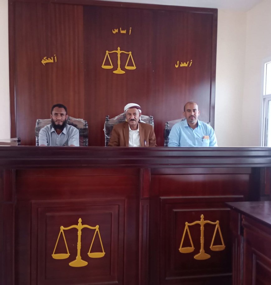 محكمة المضاربة ورأس العارة الابتدائية بمحافظة لحج تصدر حكمين بالإعدام قصاصًا في قضيتي قتل عمد.. تفاصيل