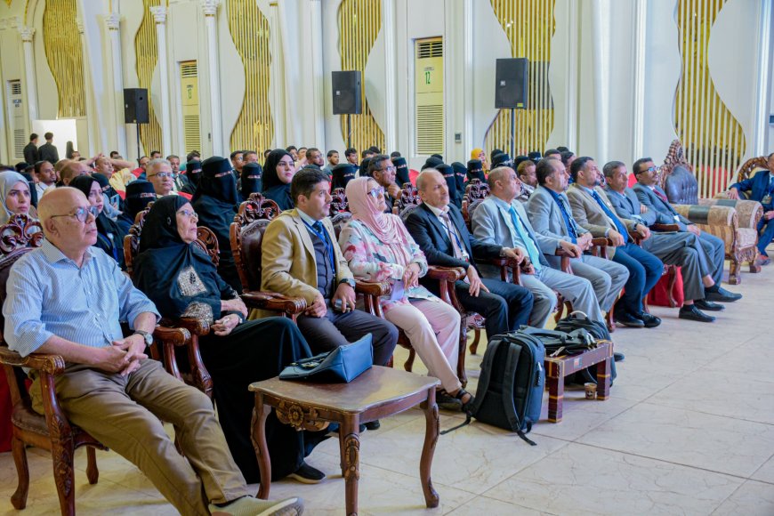 لليوم الثاني على التوالي.. مؤتمر عدن الدولي العاشر لطب الأسنان يواصل فعالياته العلمية النوعية 