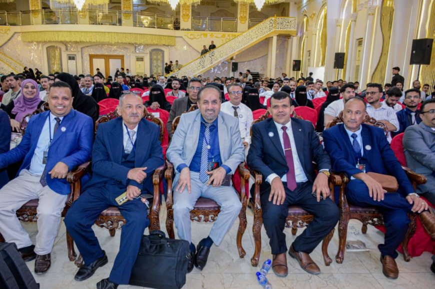 لليوم الثاني عدن تحتضن عقول طب الأسنان.. مؤتمر علمي يرسم ملامح المستقبل الطبي في اليمن