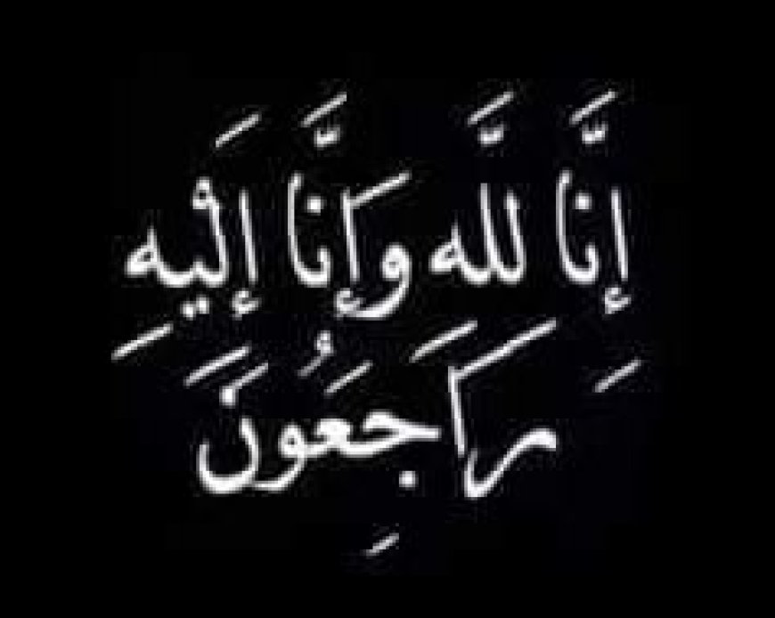 اللواء علي بن حميد العولقي.. يعزي العميد فضل منثى