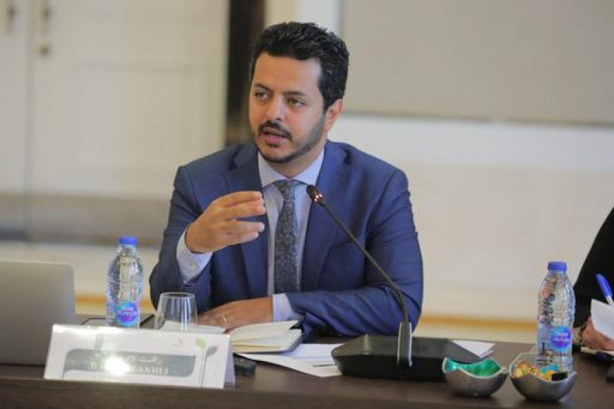 اختيار رأفت الأكحلي عضواً في مجموعة دولية مستقلة حول مستقبل تمويل التنمية في البنك الدولي