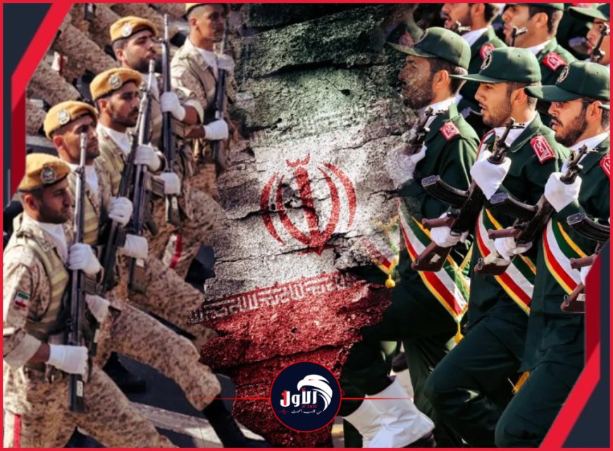 تهمة الخيانة تشعل حرب الشوارع.. تسريبات عن مواجهات مسلحة بين الجيش الإيراني والحرس الثوري في طهران والأحواز