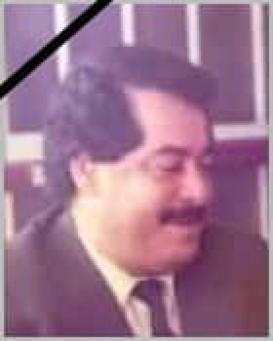 نقابة صناديق النظافة تنعي وفاة راجح ناجي رئيس الاتحاد العام لنقابات عمال الجنوب "الأسبق"