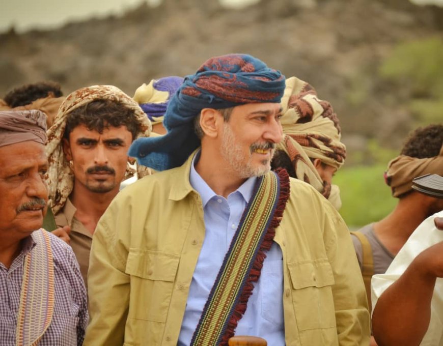 الشيخ الفضلي ينفي التوافق على رئاسة "مجلس أبين الوطني" ويدعو إلى لمِّ الشمل بصيغة جامعة