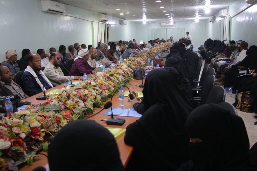 الوكيل الجيلاني يحضر أعمال الورشة الخاصة بتنظيم وتحسين آلية تنفيذ اختبارات شهادة الثانوية العامة بقسميها العلمي والأدبي للعام الدراسي 2025/2026*