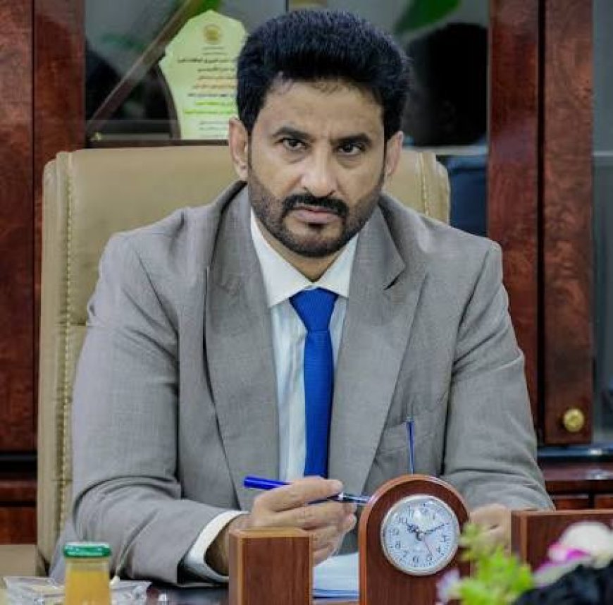 نائب وزير النقل يدعو لتحري الدقة بشأن لجنة التحقيق في مخالفات مطار عدن