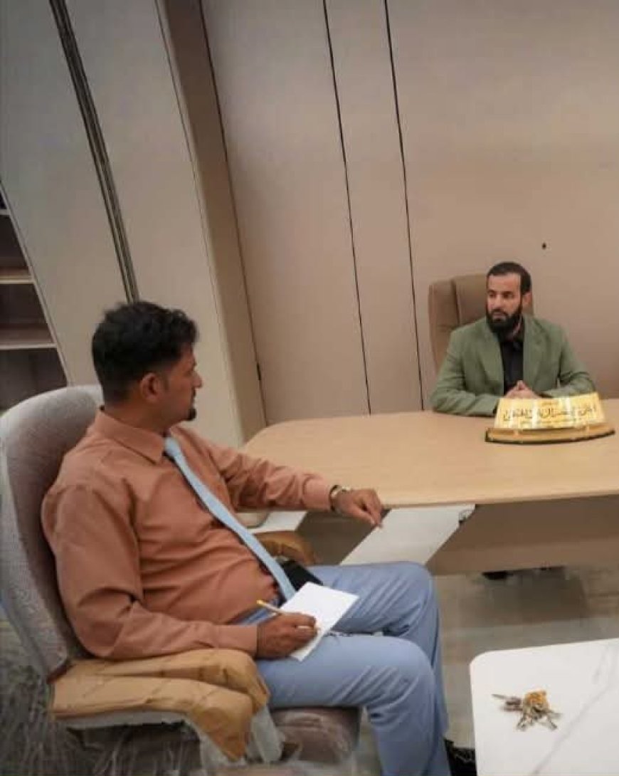 محافظ أبين يعلن صرف حوافز مالية للمعلمين المتطوعين ويؤكد دعمه الكامل لقطاع التعليم