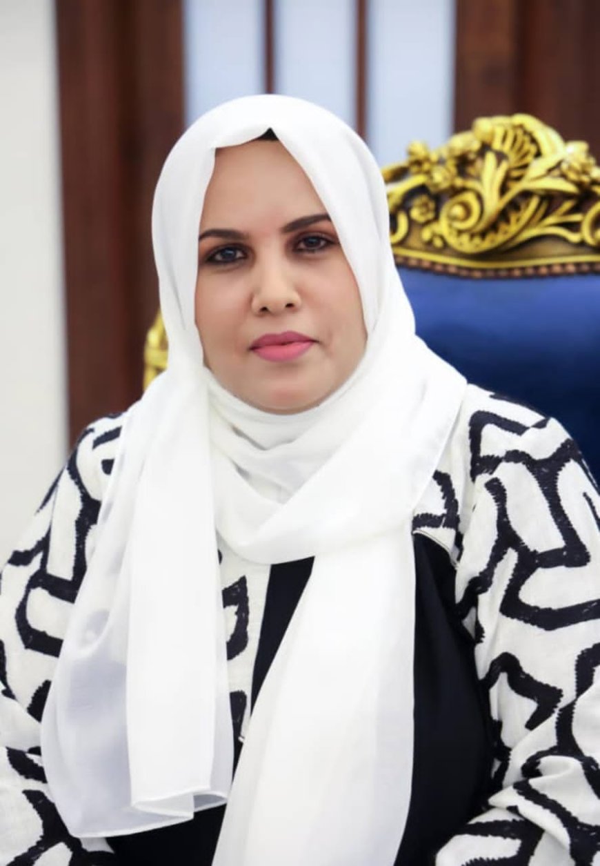 وزيرة شؤون المرأة د. عهد جعسوس: ربط موازنات الوزارات بمؤشرات النوع الاجتماعي شرط لتمكين المرأة
