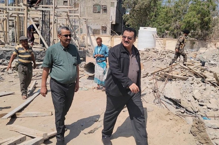مدير عام المنصورة: مهتمون على تحسين أداء المكاتب الخدمية وتعزيز كفاءة العمل المؤسسي..