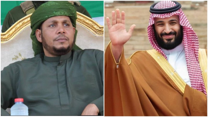 الشيخ مختار الحنكاسي يشيد بالمكرمة السعودية العيدية ويثمن جهود قيادة المملكة والسلطة المحلية في سقطرى