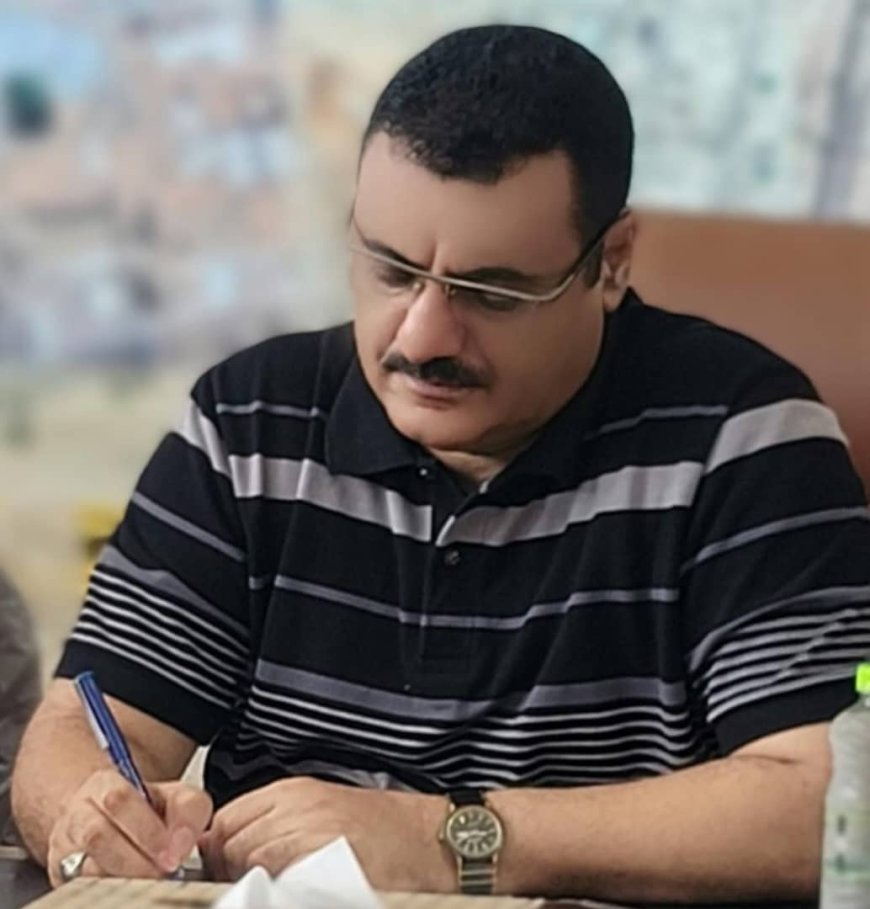 ترجمة لتوجيهات وزير الدولة - محافظ العاصمة عدن - عبدالرحمن شيخ..الداؤودي: مديرية البريقة تستعد لإستقبال عيد الأضحى المبارك