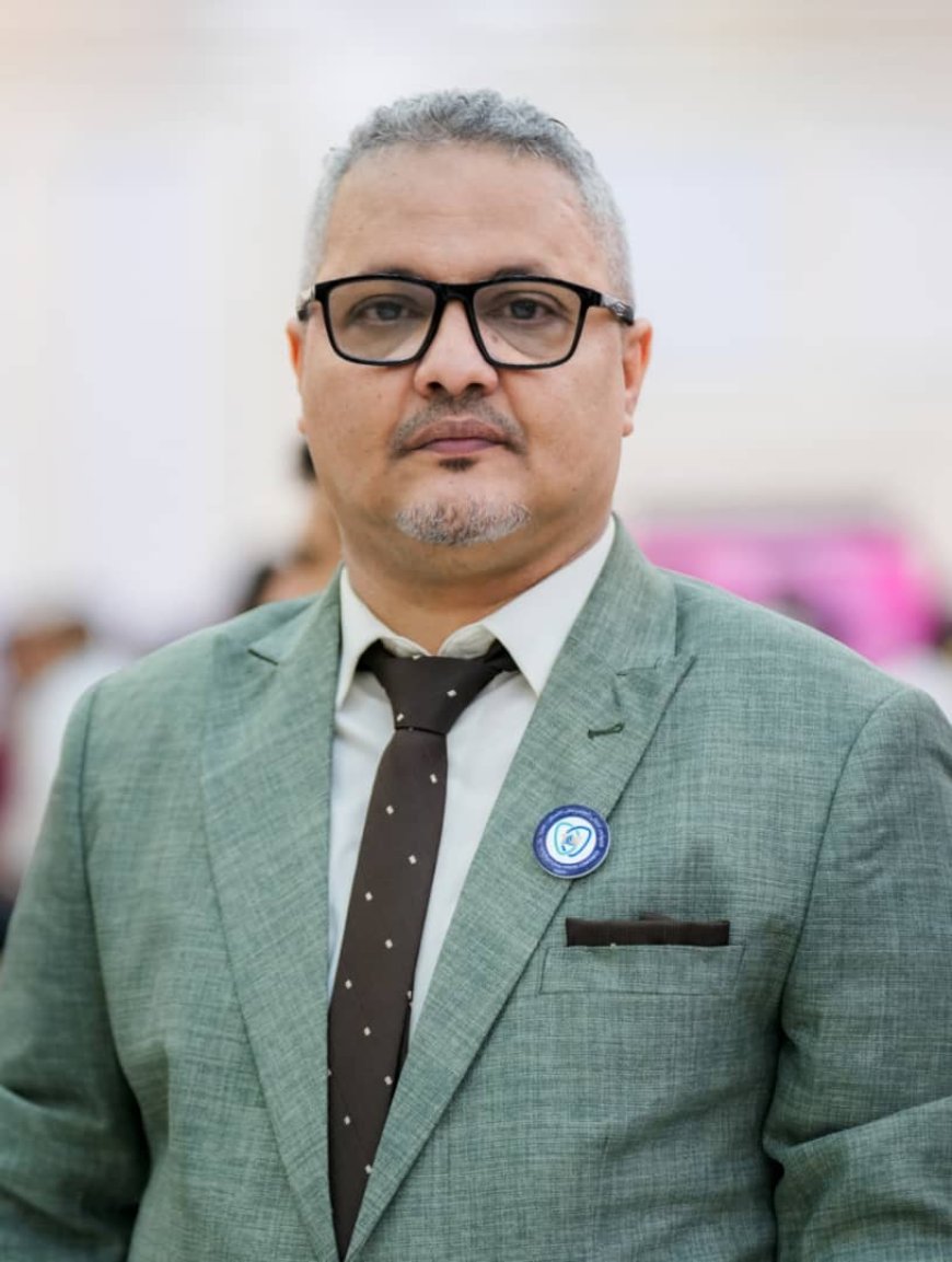 نقيب أطباء الأسنان بعدن يهنئ الكوادر الطبية بعيد الأضحى المبارك