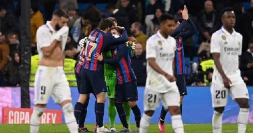 حضور برشلوني في كأس العالم على عكس غريمه ريال مدريد .. تفاصيل