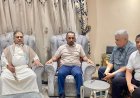 دعمًا لملف لاعبي المهجر.. العيسي يناقش مع النسي تسهيل الإجراءات وتعزيز التعاون المشترك