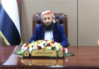 فتوى دينية جديدة لوزير الأوقاف والإرشاد (الوادعي) بخصوص الحوثيين