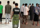 إدارة مكافحة المخدرات بعدن تطيح بعدد 15 متهم بعدة قضايا مخدرات مابين ترويج وتعاطي في العاصمة عدن..