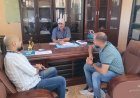 مدير عام مديرية المسيمير يلتقي فريق منظمة DRC ويبحث تدخلات التعافي الاقتصادي