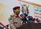 المحدث لجماعة الحوثي سريع يعود للواجهة بتصريحات جديدة عن باب المندب .. فيديو